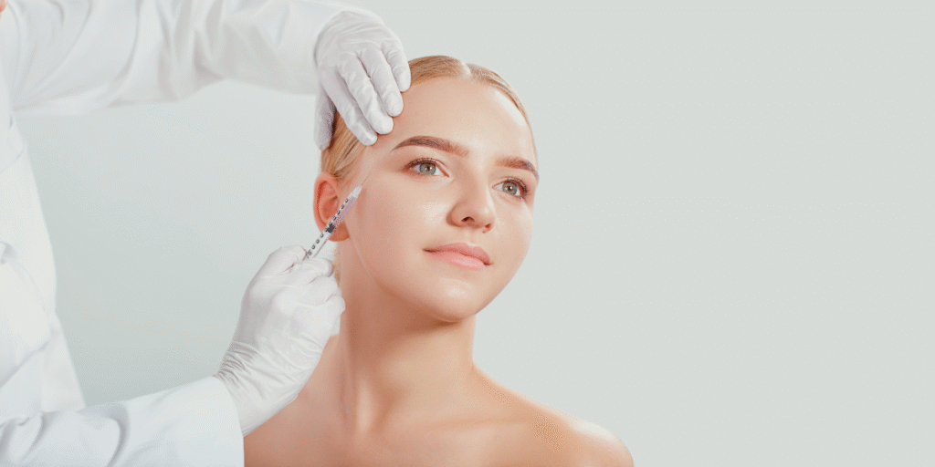Botox and Fillers